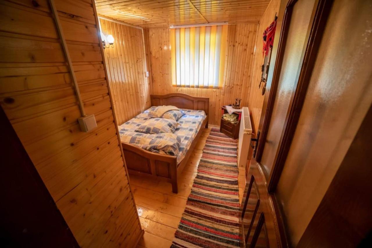 Cabana Cret Ocoale Экстерьер фото