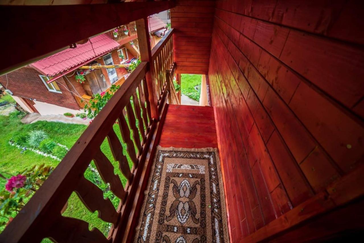 Cabana Cret Ocoale Экстерьер фото