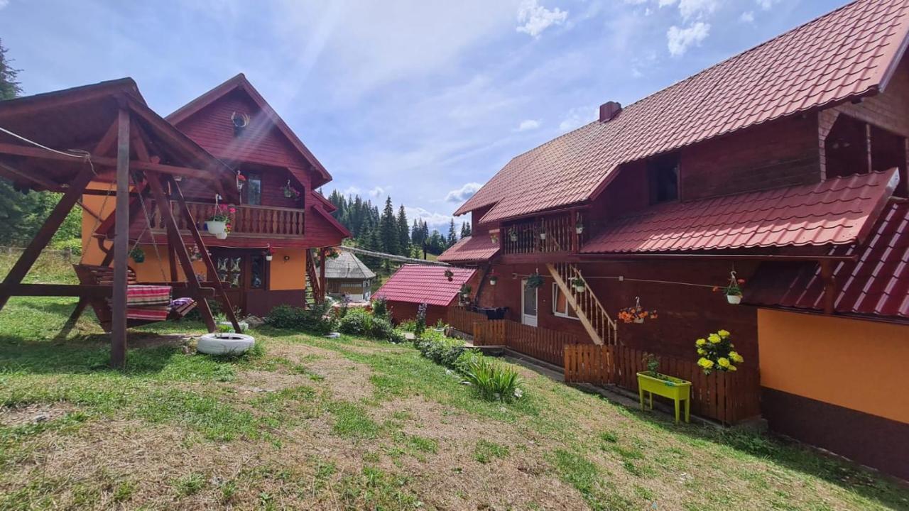 Cabana Cret Ocoale Экстерьер фото